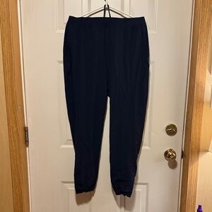 lululemon athletica Blue Track Pants